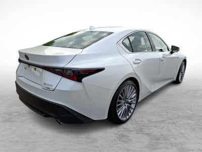 2023 Lexus IS 300 AWD IS 300 AWD