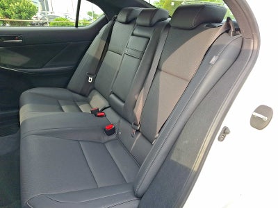 2023 Lexus IS 300 AWD IS 300 AWD