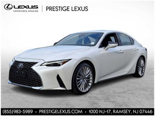2023 Lexus IS 300 AWD IS 300 AWD