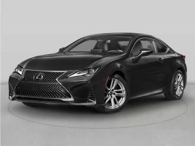 2023 Lexus RC RC 300 AWD