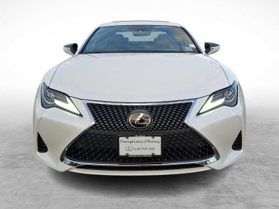 2023 Lexus RC RC 300 AWD