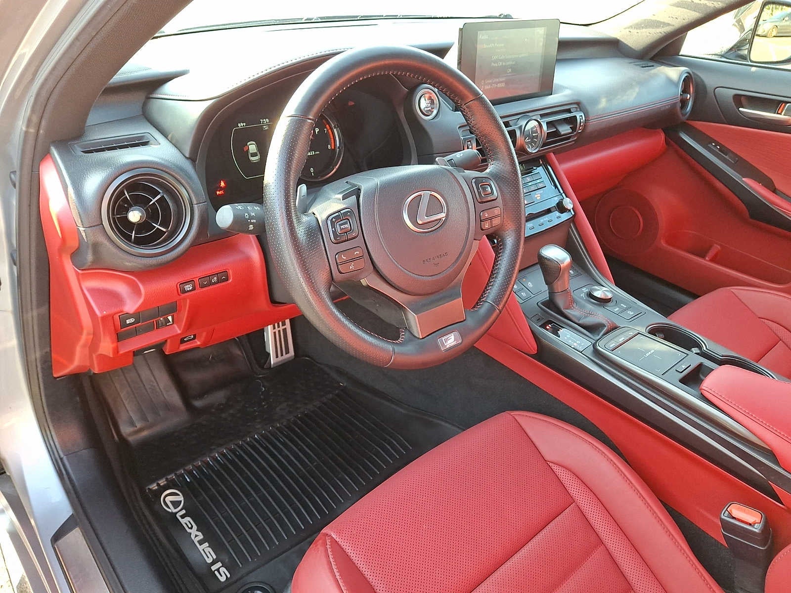 2023 Lexus IS IS 350 F SPORT RWD