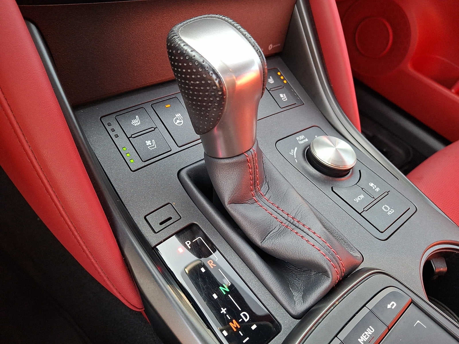 2023 Lexus IS IS 350 F SPORT RWD
