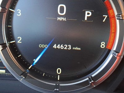 2023 Lexus IS IS 350 F SPORT RWD