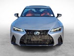 2023 Lexus IS IS 350 F SPORT RWD