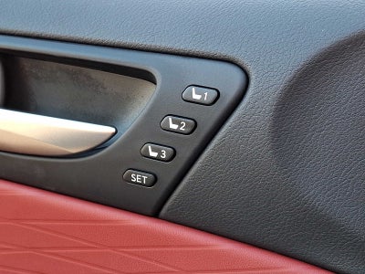 2023 Lexus IS IS 350 F SPORT RWD