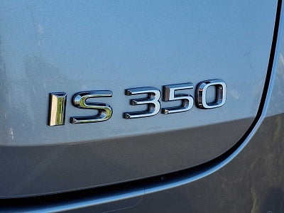 2023 Lexus IS IS 350 F SPORT RWD