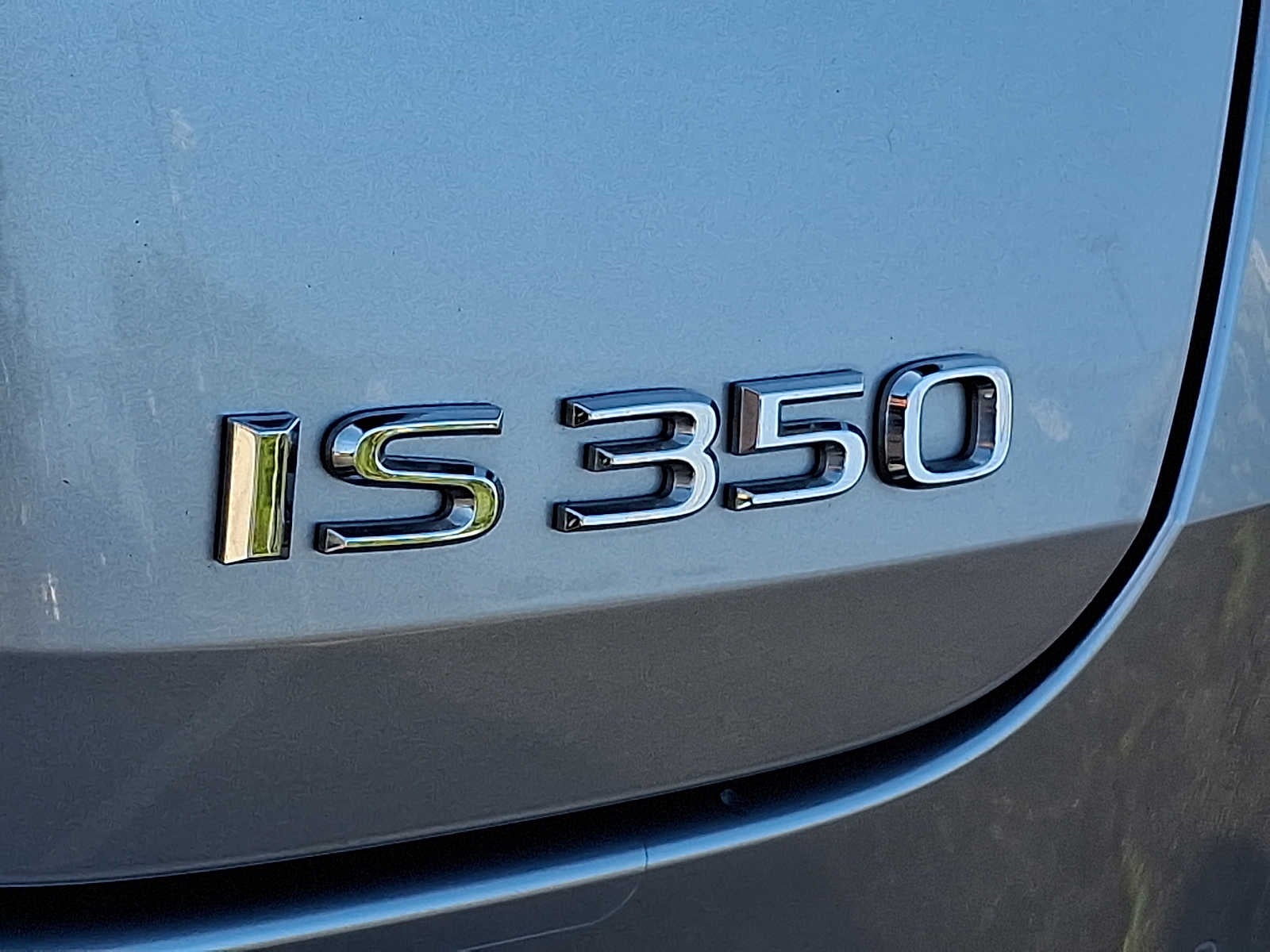 2023 Lexus IS IS 350 F SPORT RWD