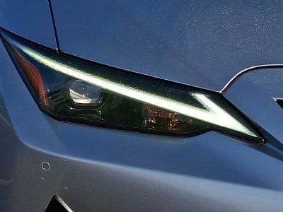 2023 Lexus IS IS 350 F SPORT RWD