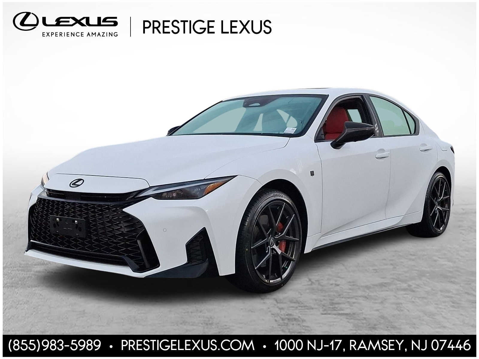 2026 Lexus IS IS 350 F SPORT AWD