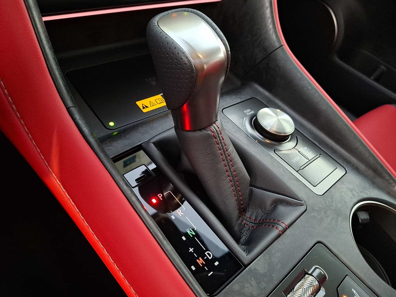 2026 Lexus IS IS 350 F SPORT AWD