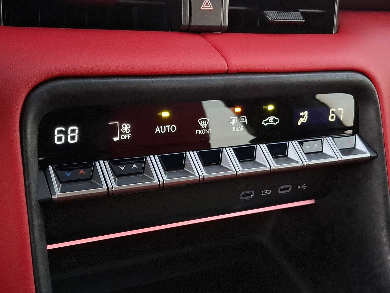 2026 Lexus IS IS 350 F SPORT AWD