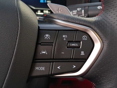 2026 Lexus IS IS 350 F SPORT AWD