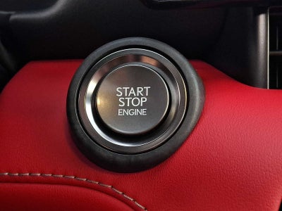 2026 Lexus IS IS 350 F SPORT AWD