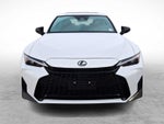2026 Lexus IS IS 350 F SPORT AWD