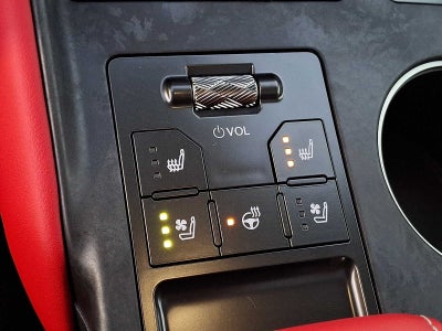 2026 Lexus IS IS 350 F SPORT AWD