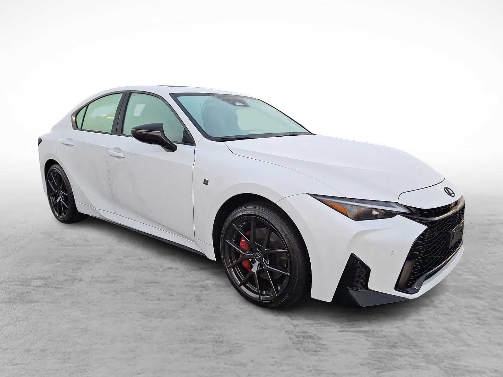 2026 Lexus IS IS 350 F SPORT AWD