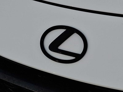 2026 Lexus IS IS 350 F SPORT AWD
