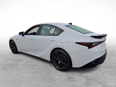 2026 Lexus IS IS 350 F SPORT AWD