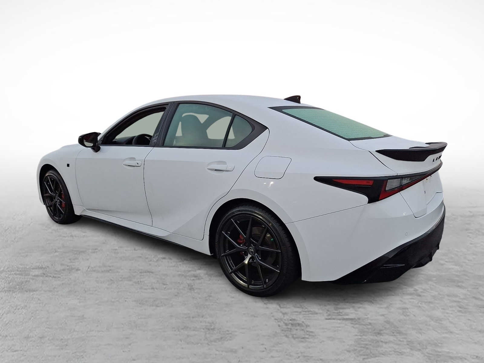 2026 Lexus IS IS 350 F SPORT AWD