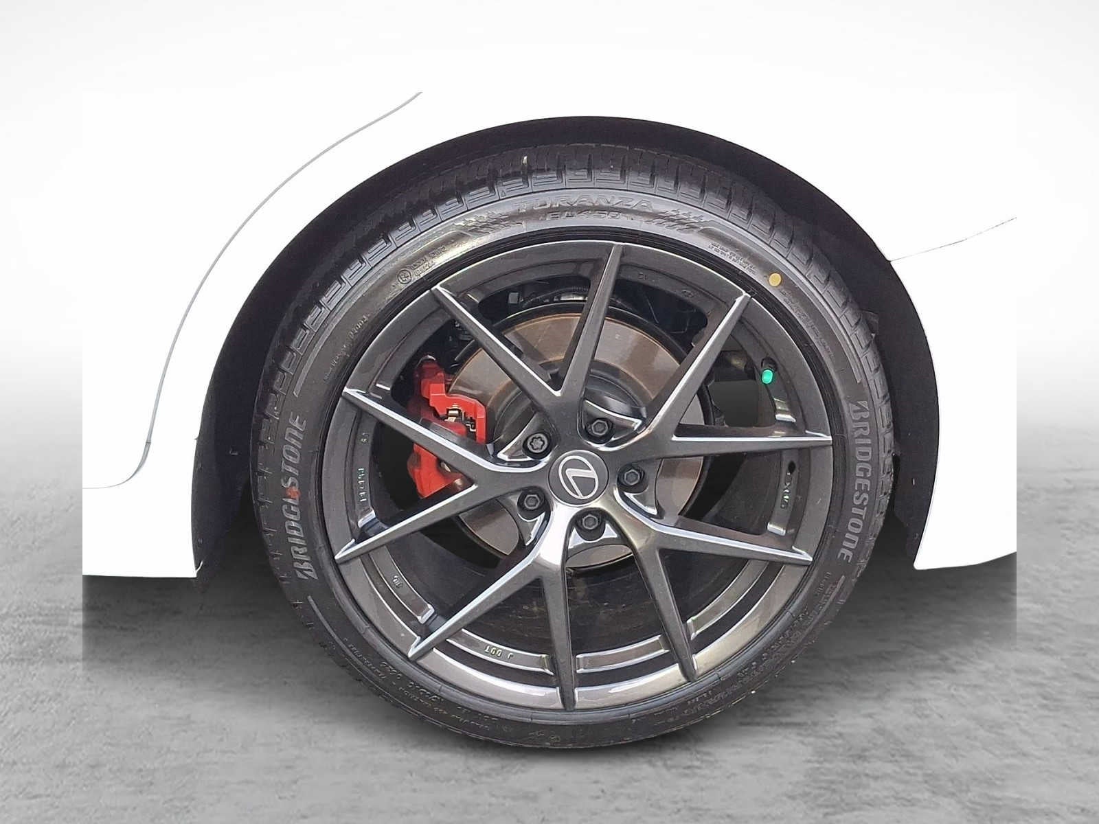 2026 Lexus IS IS 350 F SPORT AWD