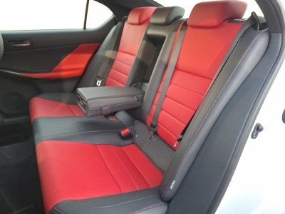 2026 Lexus IS IS 350 F SPORT AWD