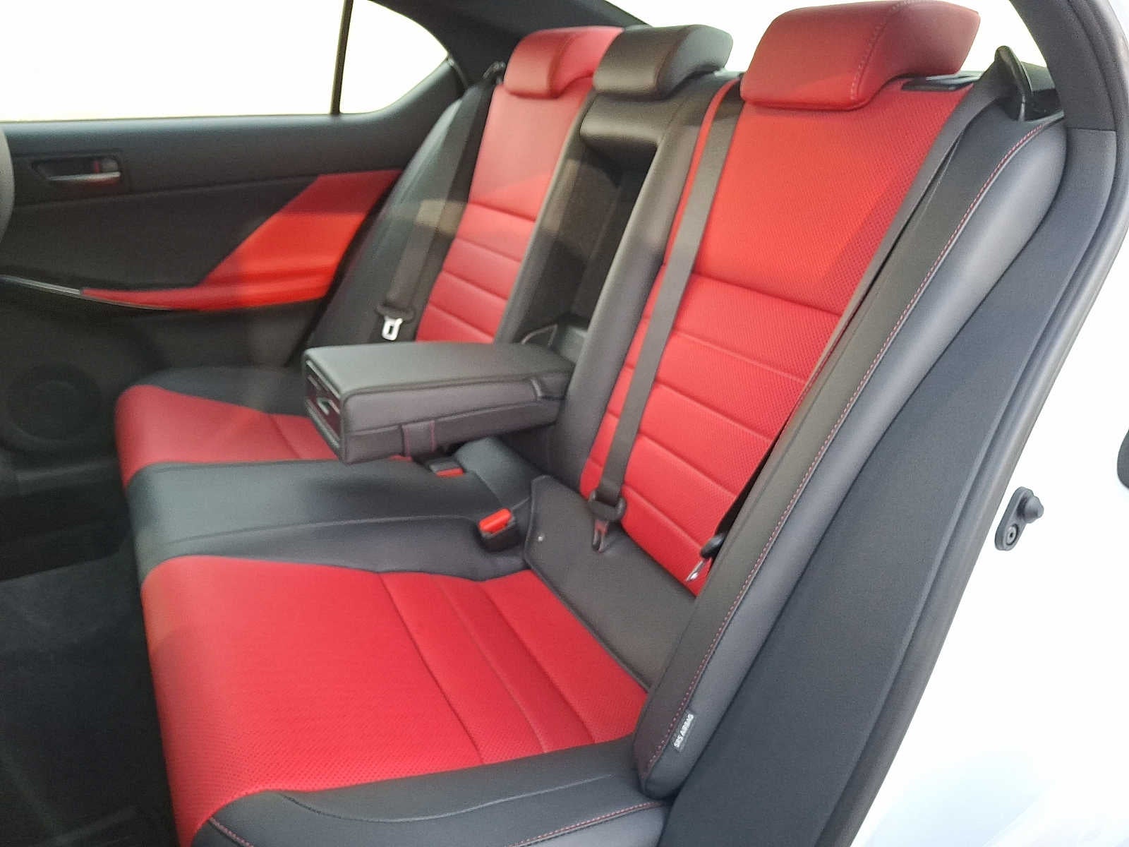 2026 Lexus IS IS 350 F SPORT AWD