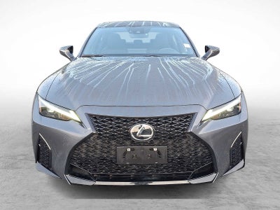 2023 Lexus IS 350 F SPORT