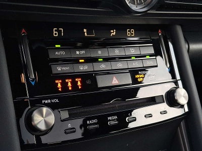 2024 Lexus IS 350 F SPORT AWD F SPORT AWD