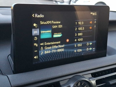 2024 Lexus IS 350 F SPORT AWD F SPORT AWD