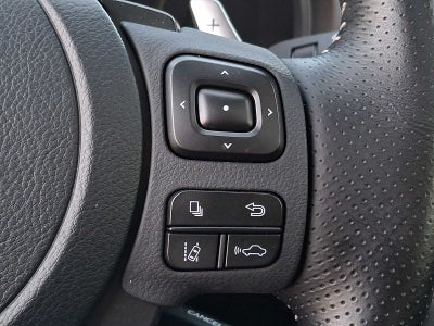 2024 Lexus IS 350 F SPORT AWD F SPORT AWD