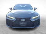 2024 Lexus IS 350 F SPORT AWD F SPORT AWD