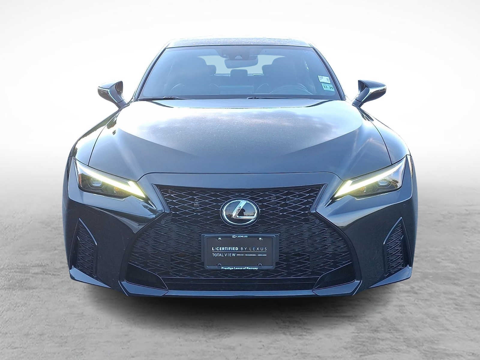 2024 Lexus IS 350 F SPORT AWD F SPORT AWD