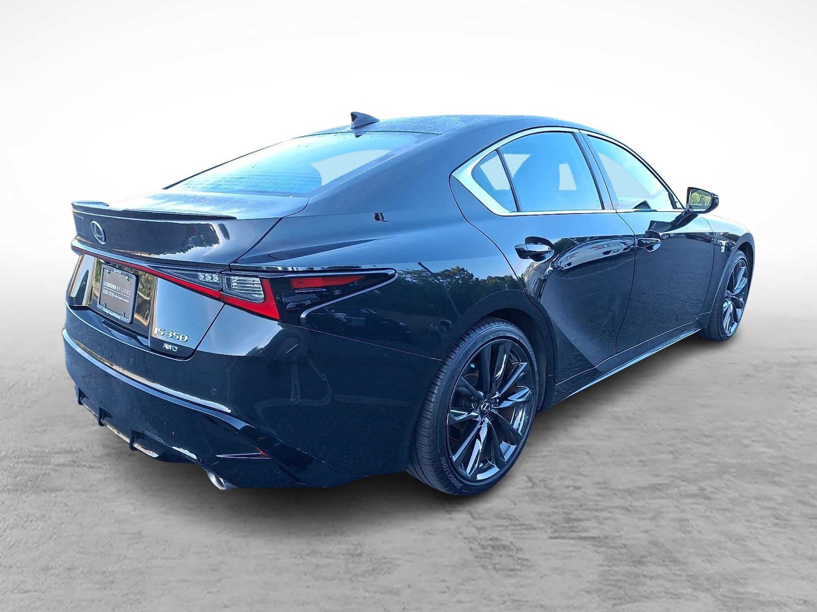 2024 Lexus IS 350 F SPORT AWD F SPORT AWD