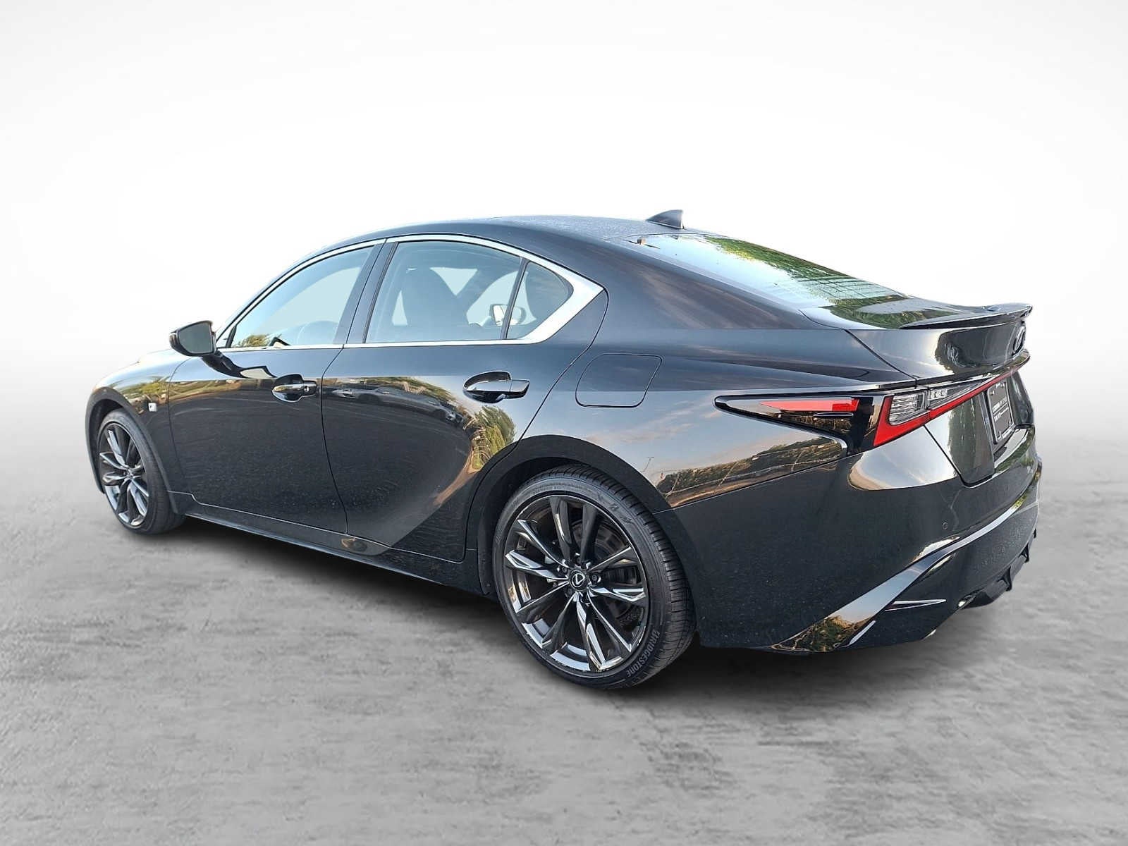 2024 Lexus IS 350 F SPORT AWD F SPORT AWD