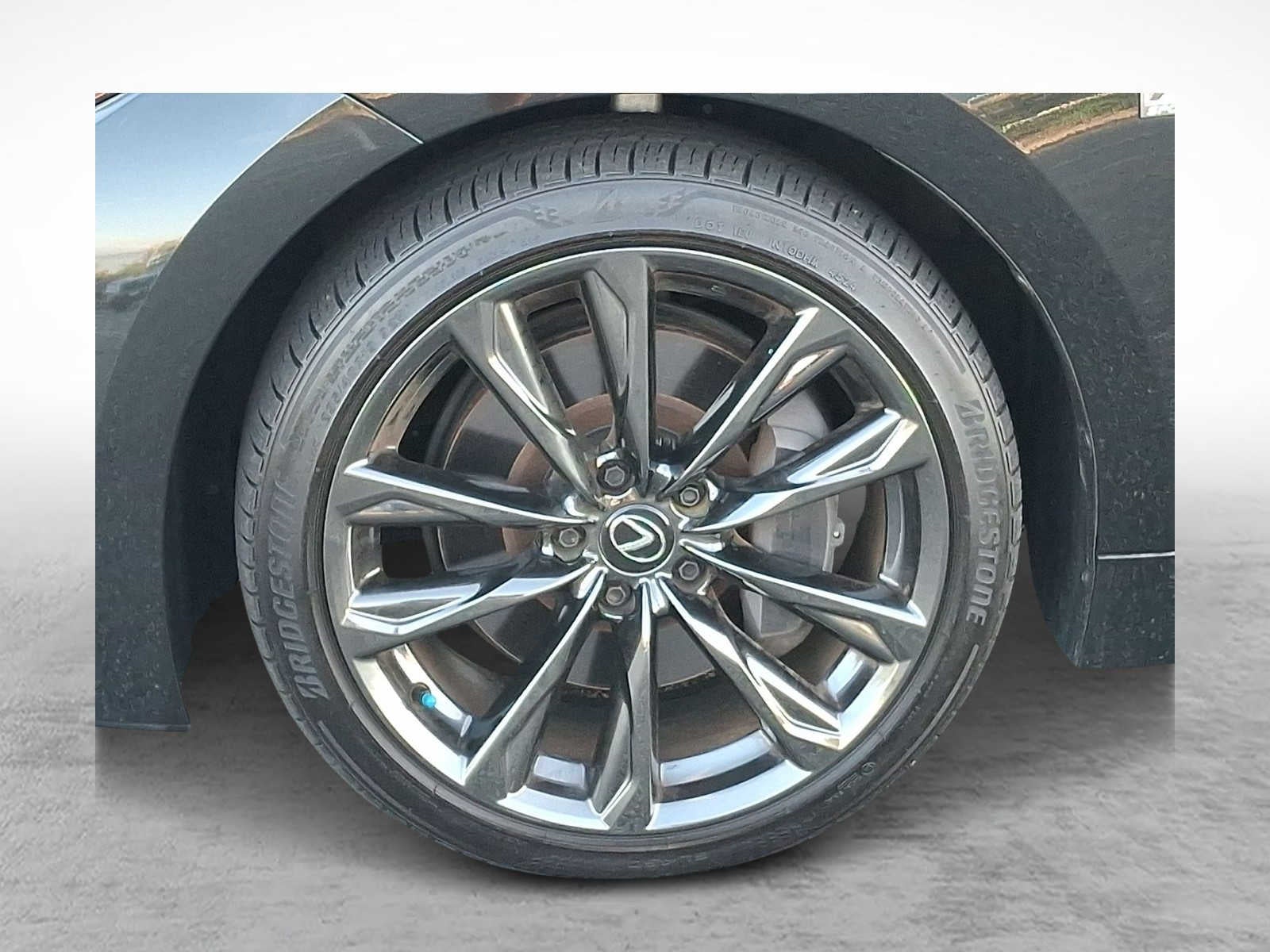 2024 Lexus IS 350 F SPORT AWD F SPORT AWD