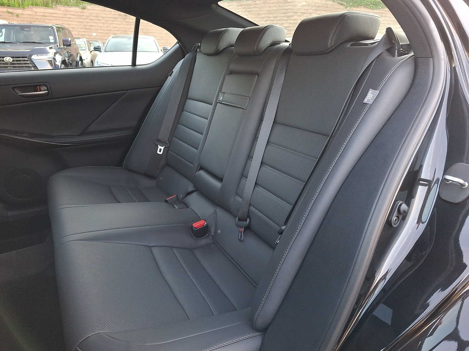 2024 Lexus IS 350 F SPORT AWD F SPORT AWD