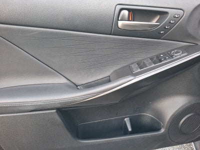2024 Lexus IS 350 F SPORT AWD F SPORT AWD