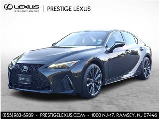 2024 Lexus IS 350 F SPORT AWD F SPORT AWD