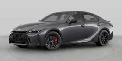 2026 Lexus IS 350 F SPORT