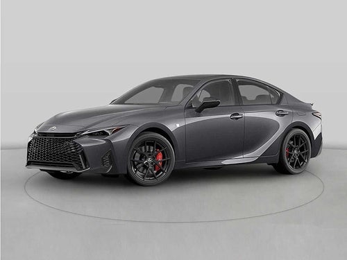 2026 Lexus IS 350 F SPORT AWD F SPORT AWD