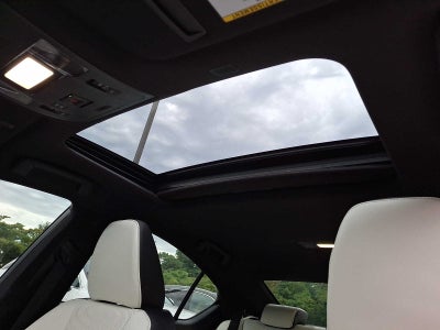 2024 Lexus IS IS 350 F SPORT AWD