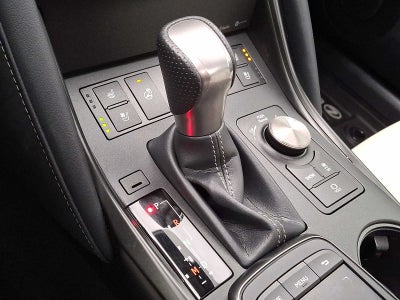 2024 Lexus IS IS 350 F SPORT AWD