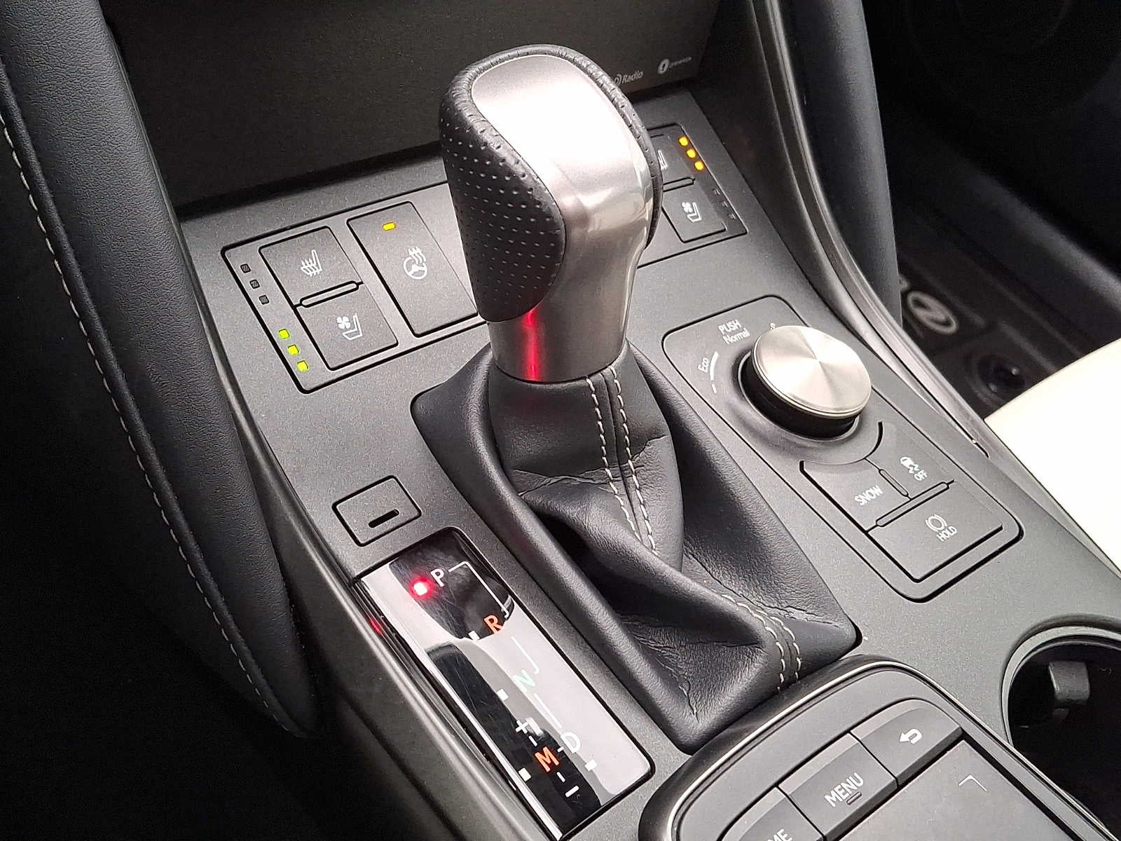 2024 Lexus IS IS 350 F SPORT AWD