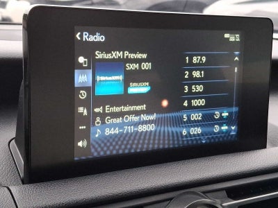 2024 Lexus IS IS 350 F SPORT AWD