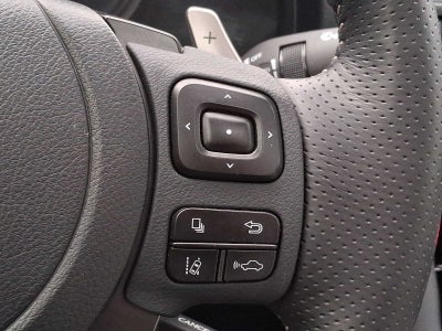 2024 Lexus IS IS 350 F SPORT AWD