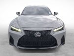 2024 Lexus IS IS 350 F SPORT AWD