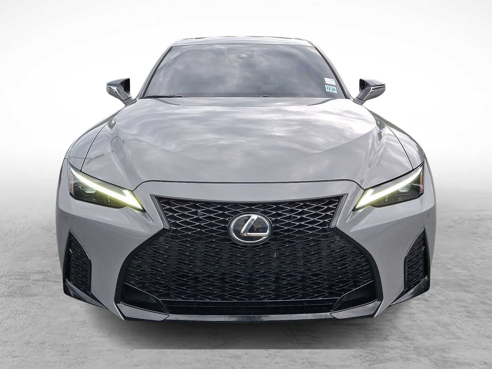 2024 Lexus IS IS 350 F SPORT AWD