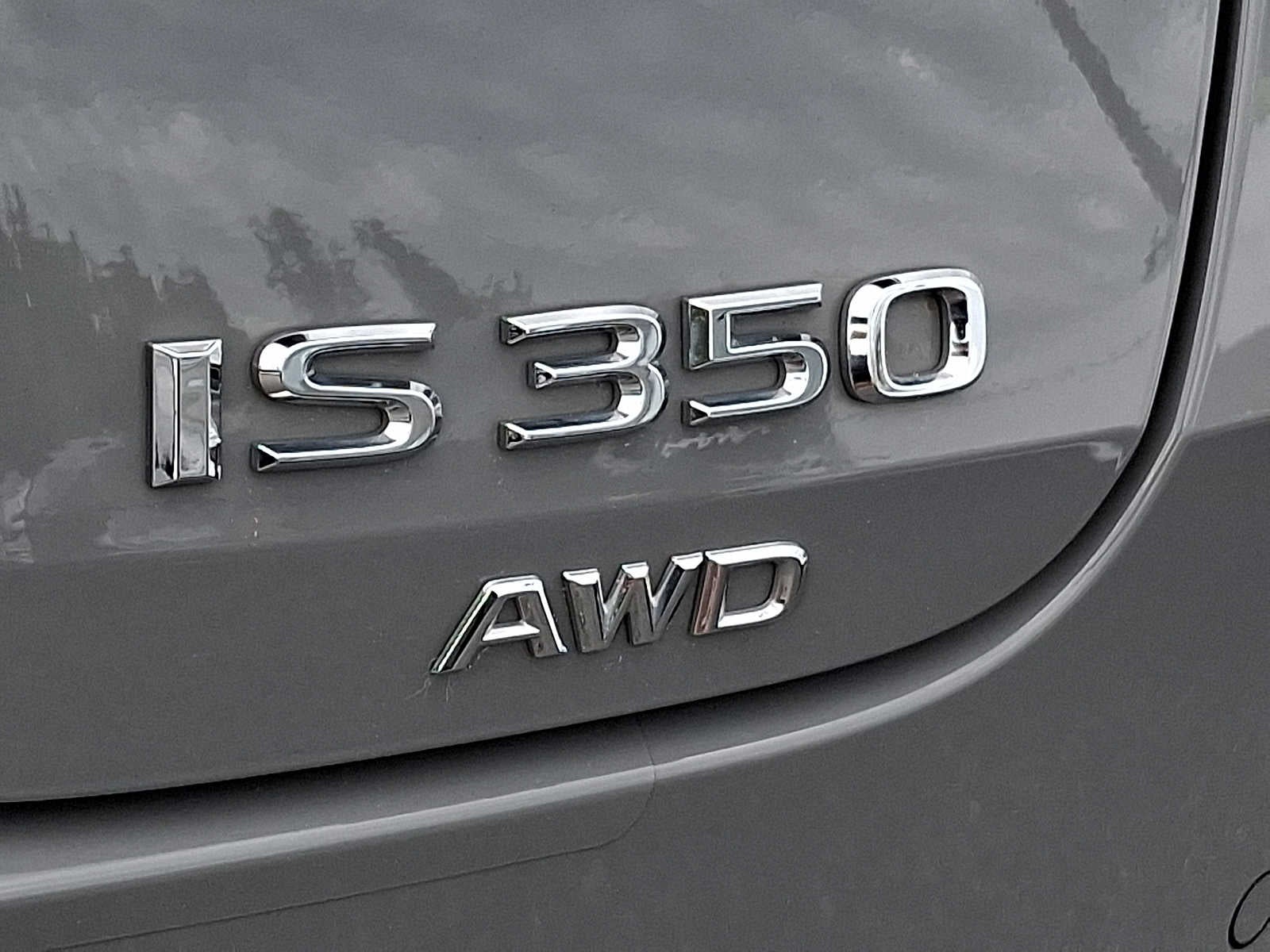 2024 Lexus IS IS 350 F SPORT AWD