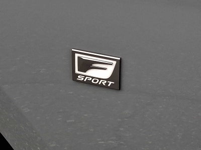 2024 Lexus IS IS 350 F SPORT AWD